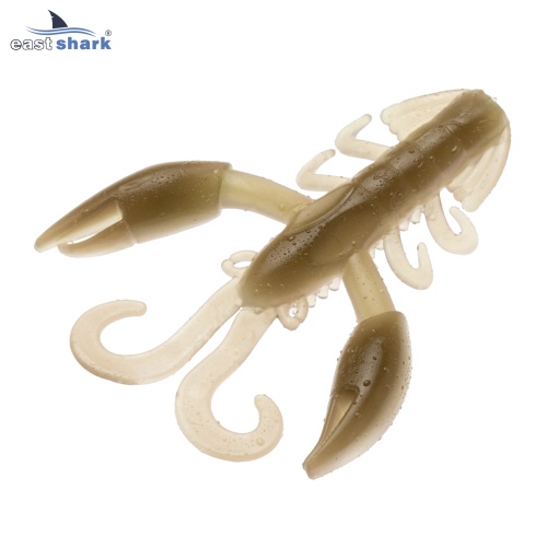 Силиконовая приманка ES ROCK CRAYFISH 51 mm #HC04(уп.12шт)