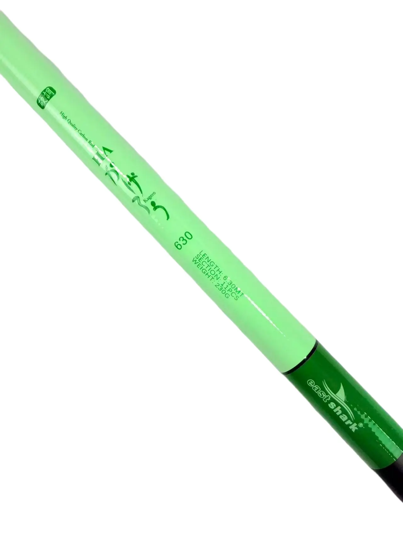 Удилище маховое EastShark ES Kagero 630
