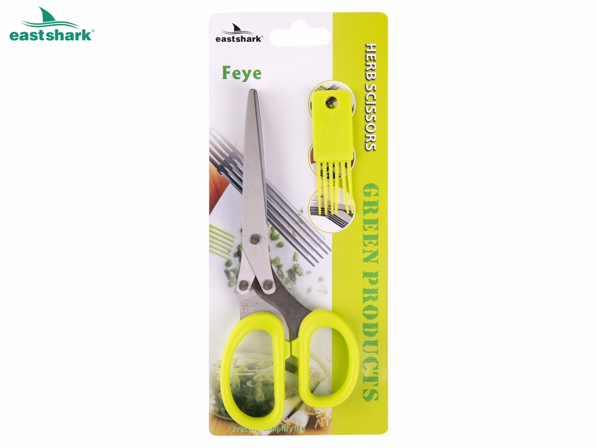 Ножницы EastShark для нарезки червя 6212