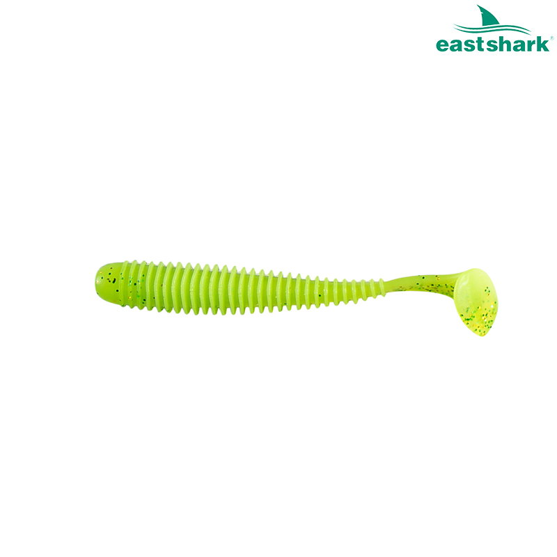 Силиконовая приманка ES31010 75 мм (5 шт/уп) color: K028