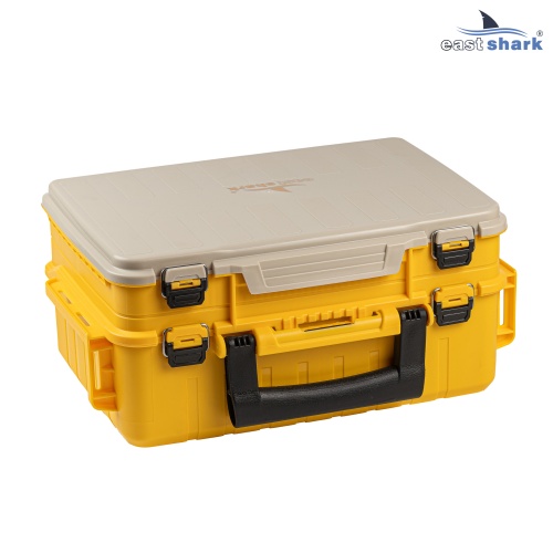 Ящик EastShark MB-308 желтый