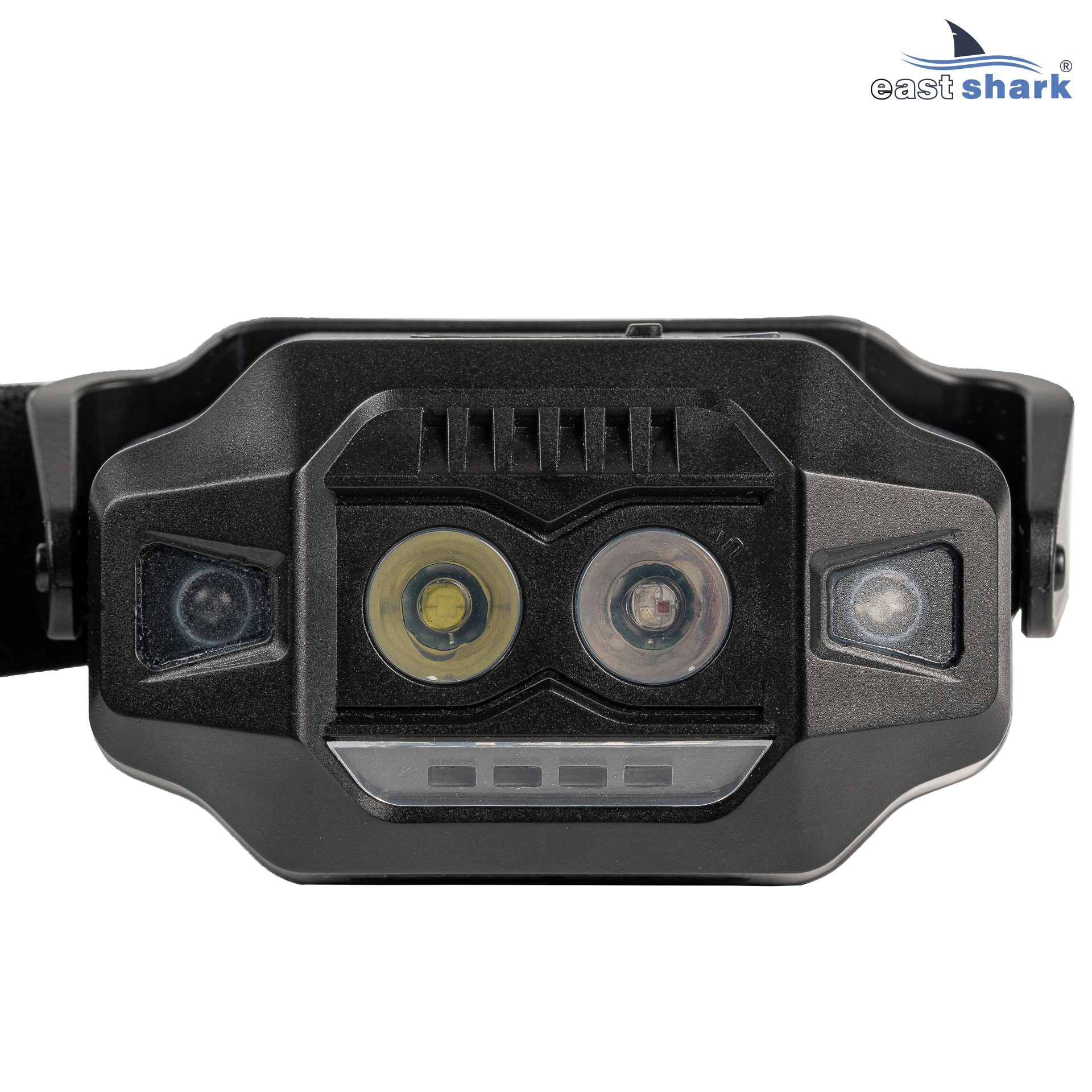 Фонарь налобный EastShark JZH-HT2568 для привязки к набору сигнл. SP-01