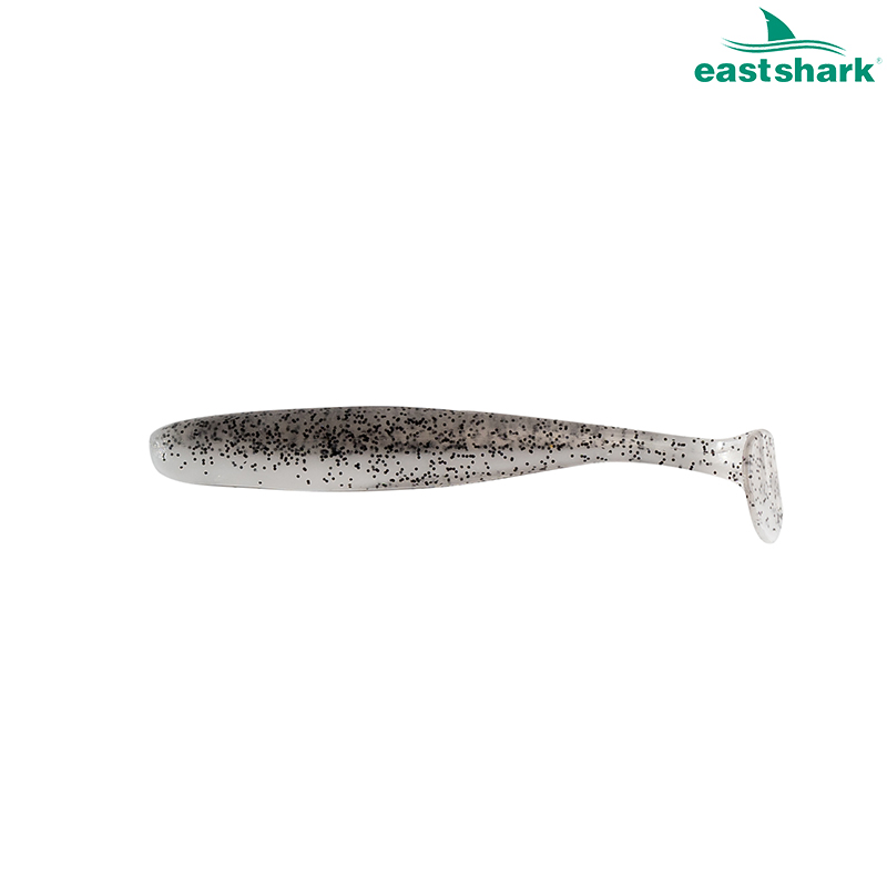 Силиконовая приманка ES3118 100 мм (4 шт/уп) color: K008