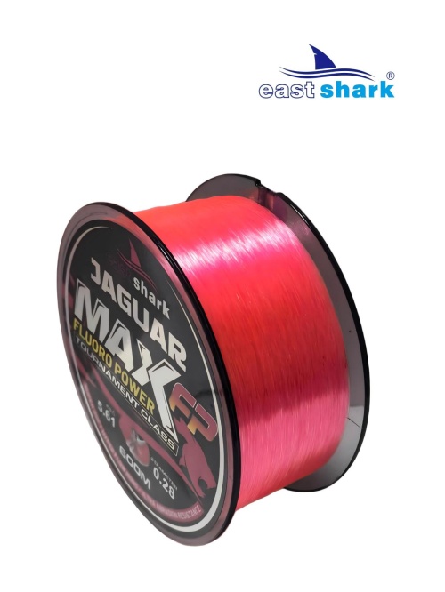 Леска JAGUAR MAX FP 0.25mm 1000м