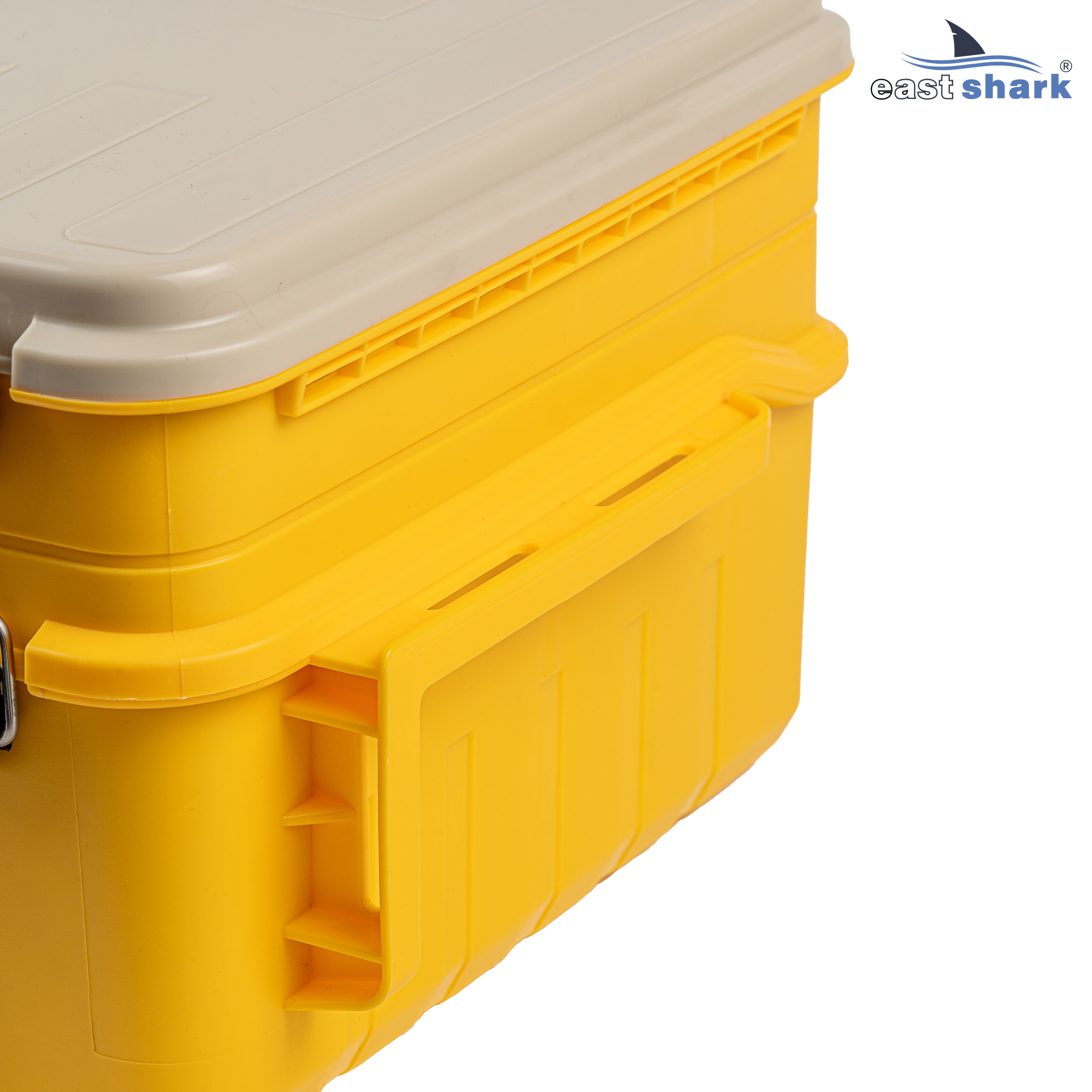 Ящик EastShark MB-308 желтый