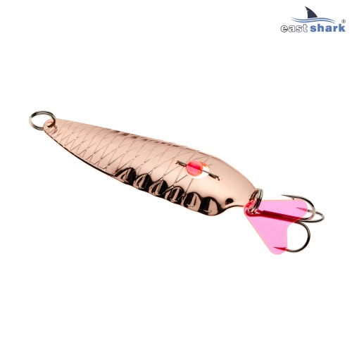 1020 Блесна колеблющаяся ES Artful 20 г 85 мм #02