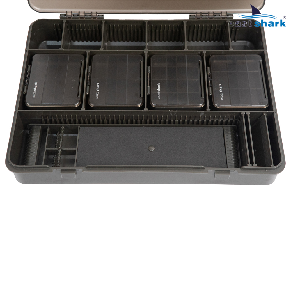 Коробка Tackle Box EastShark HXL 01