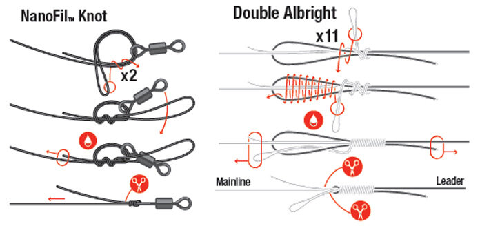 Нанофил EastShark NANOPower 0,12мм 275м