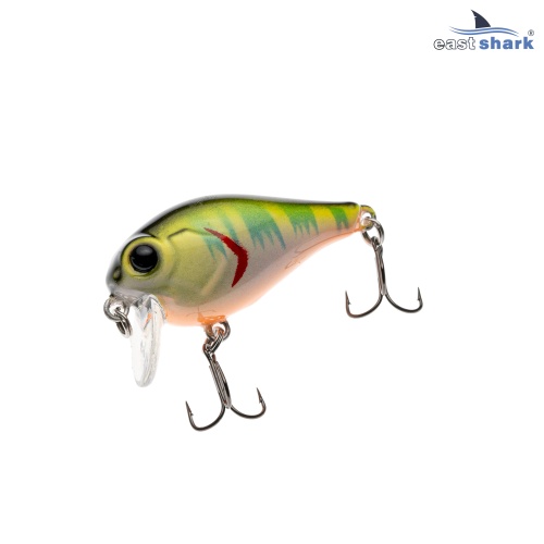 Воблер EastShark Fat Crank Mini 40F #11
