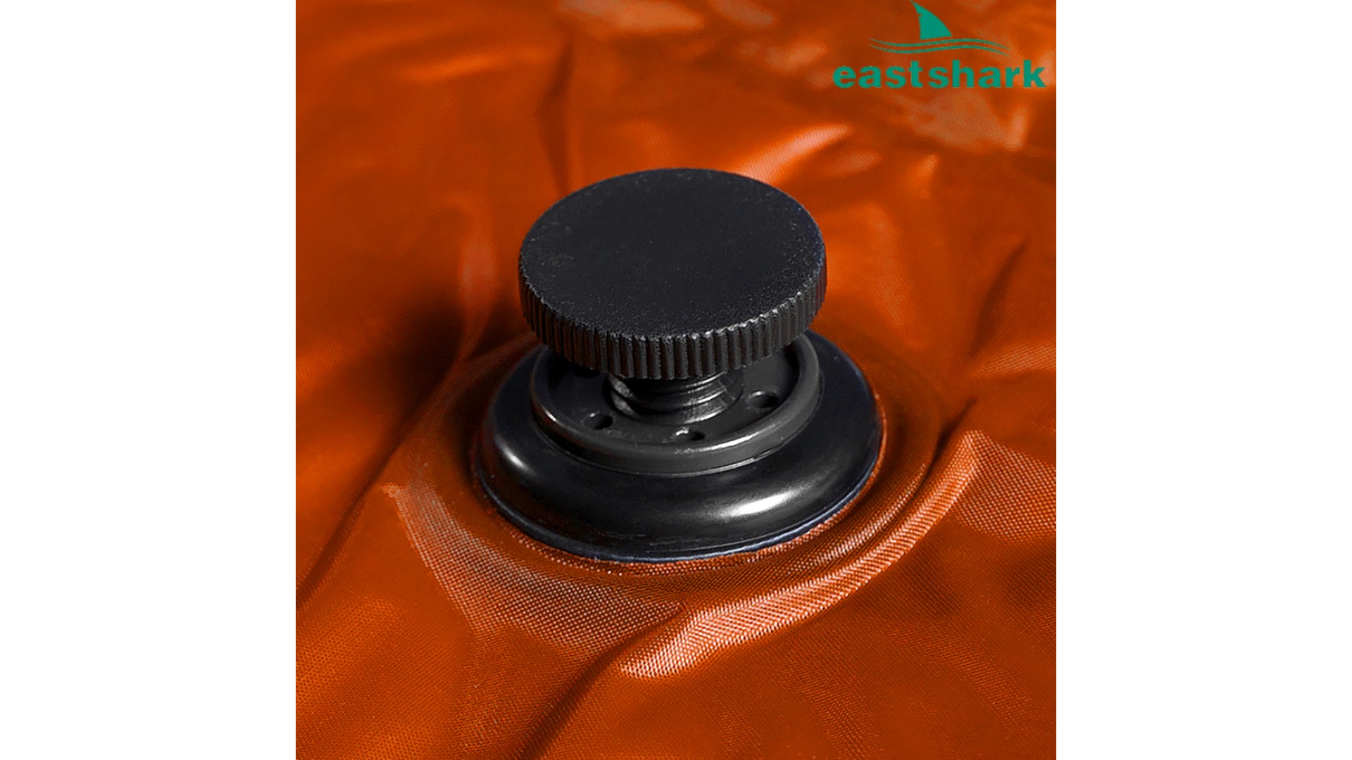 Коврик самонадувающий 1,9*0,7*0,2 оранж