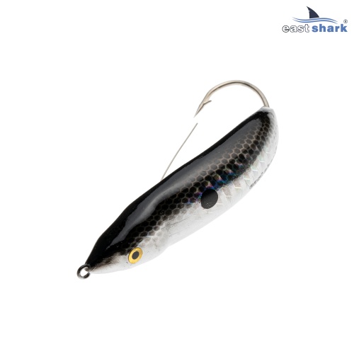 Блесна колеблющаяся EastShark Spoon 65S #10