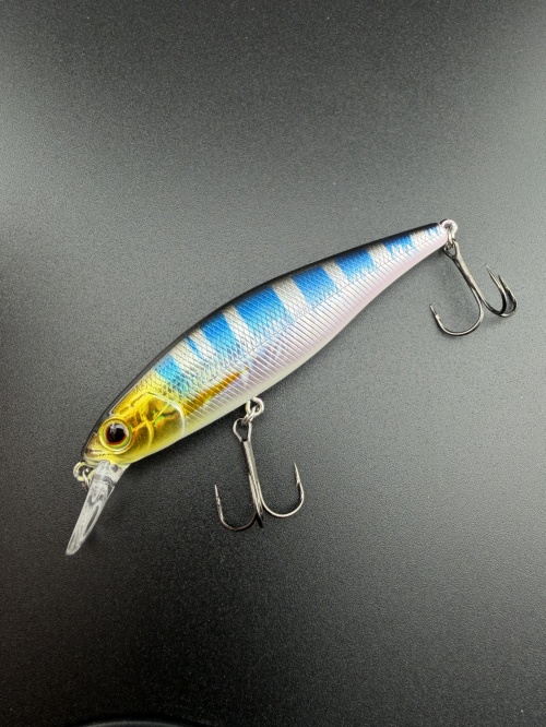 Воблер EastShark JL Minnow 95 SP#10