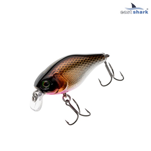 Воблер EastShark ChibbyCrank 44F#10