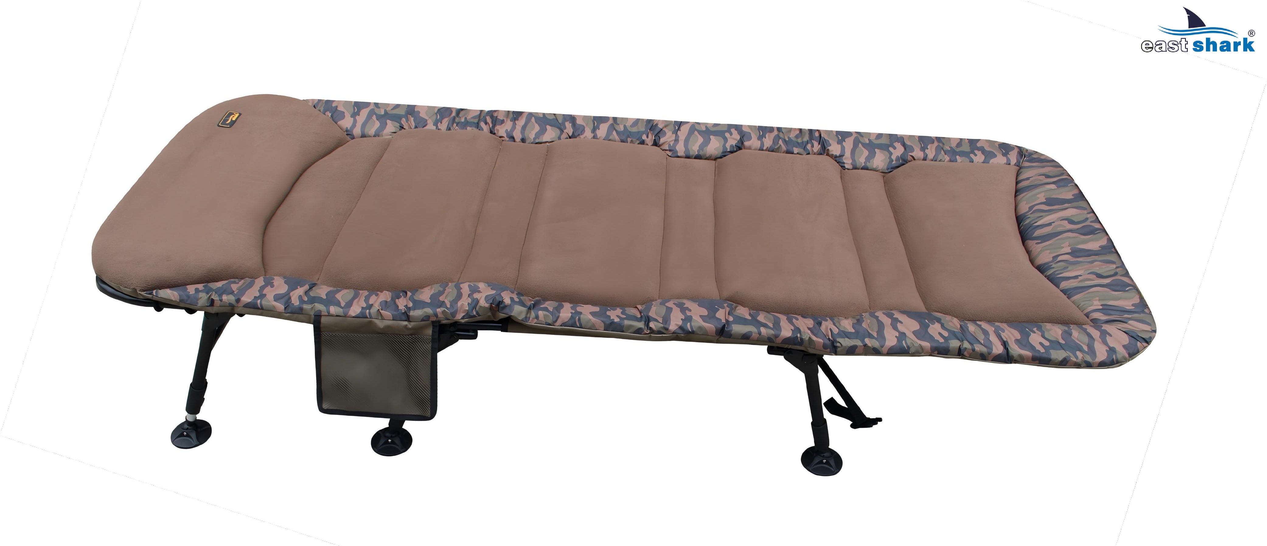 Раскладушка EastShark 059 DEF CAMO
