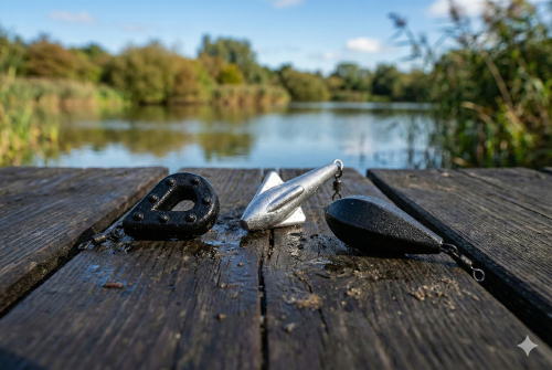 Грузила карповые