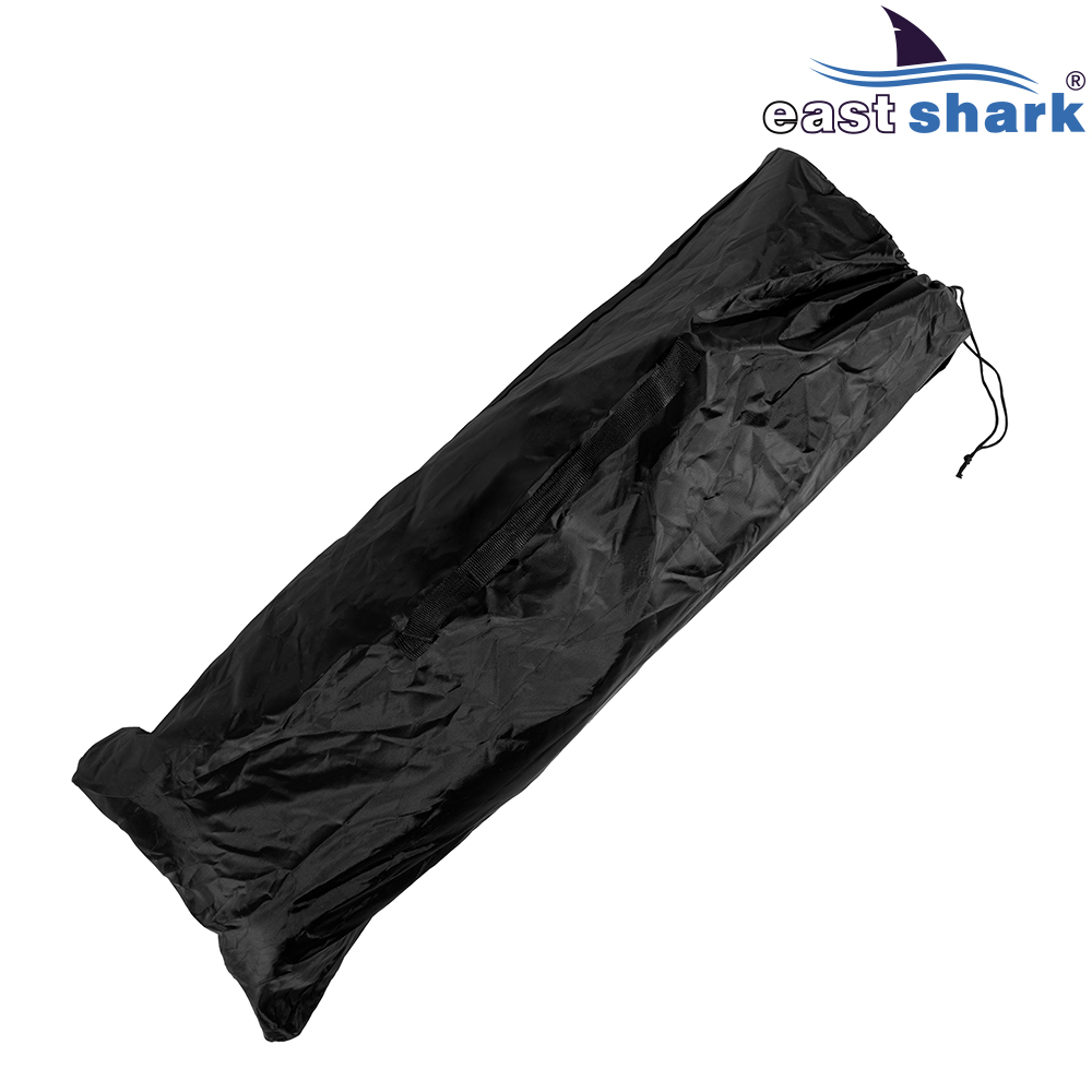 Раскладушка EastShark туристическая ES-97 серая