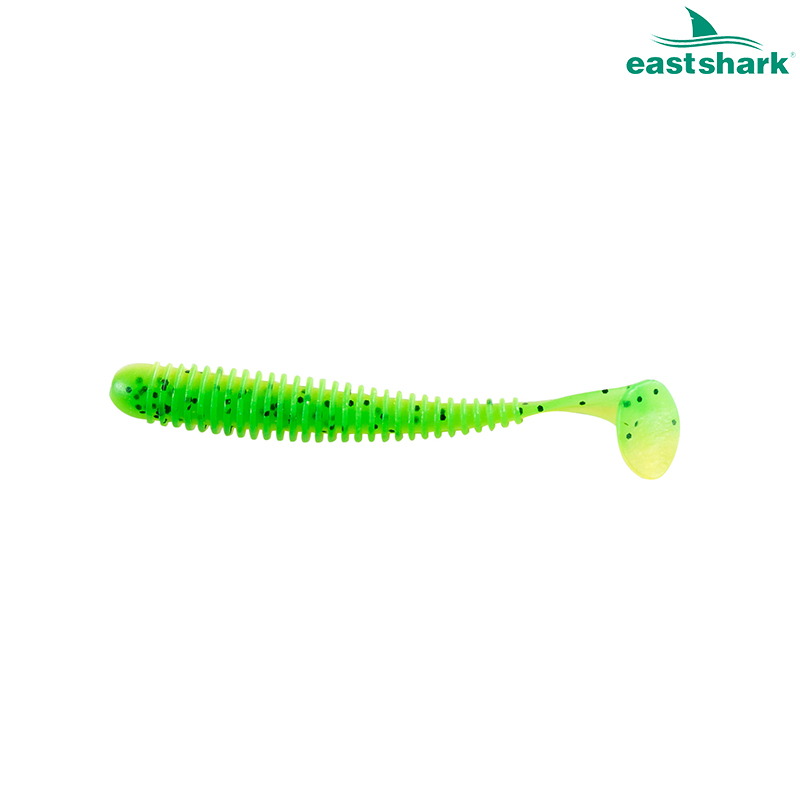 Силиконовая приманка ES31011 87,5 мм (4 шт/уп) color: K076