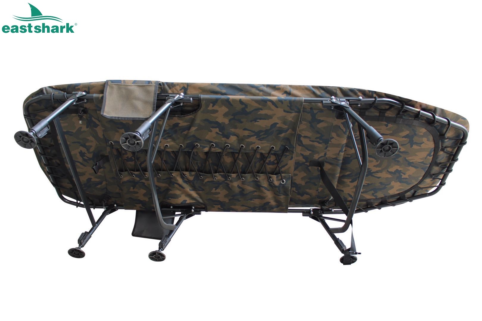 Раскладушка EastShark 059 DEF CAMO