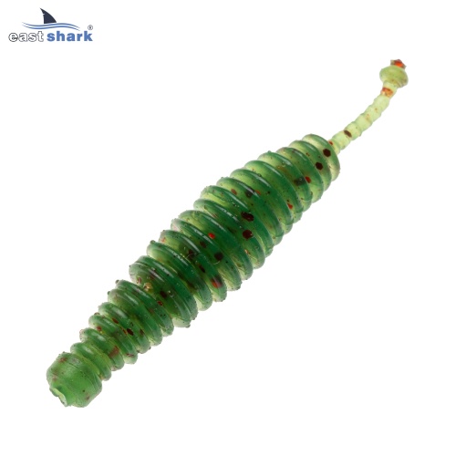 Силиконовая приманка ES TRIXY 51 mm #PA16(уп.10шт)
