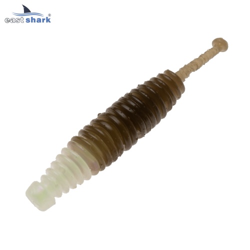 Силиконовая приманка ES TRIXY 51 mm #HC04(уп.10шт)
