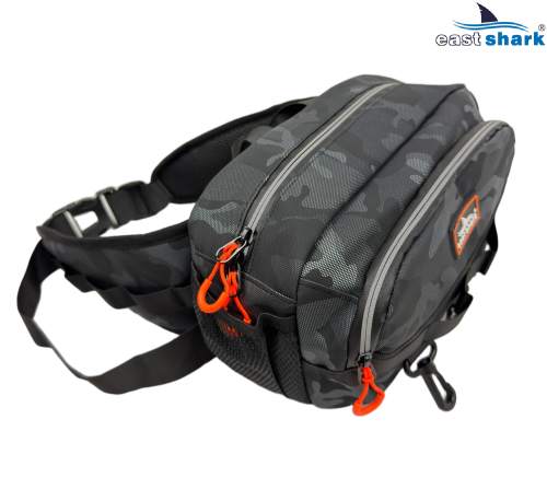 Сумка рыболовная поясная EastShark WJX-271017