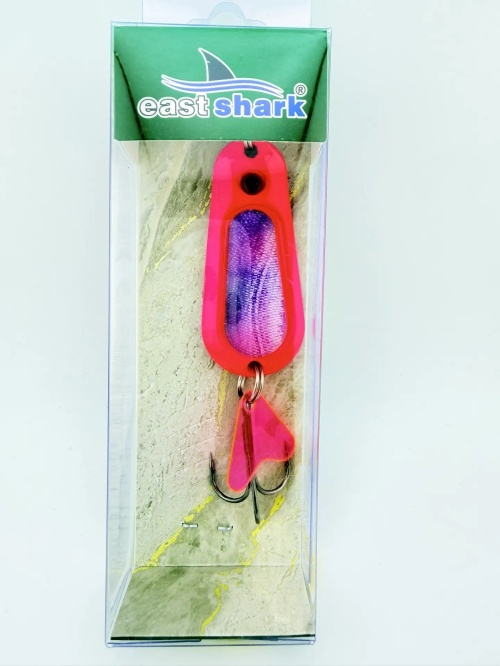 D001 Блесна колеблющаяся ES Strike 18 г #010