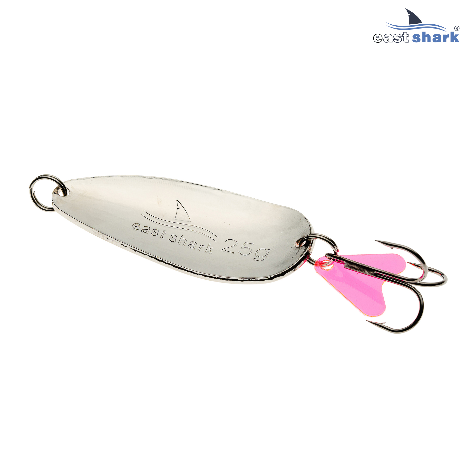 1027 Блесна колеблющаяся ES Prospect 11 г 50 мм #01