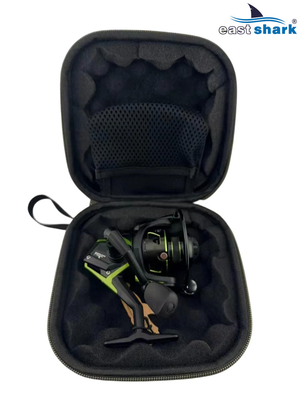 Кофр жесткий для катушек ES ZMK-16169-SS