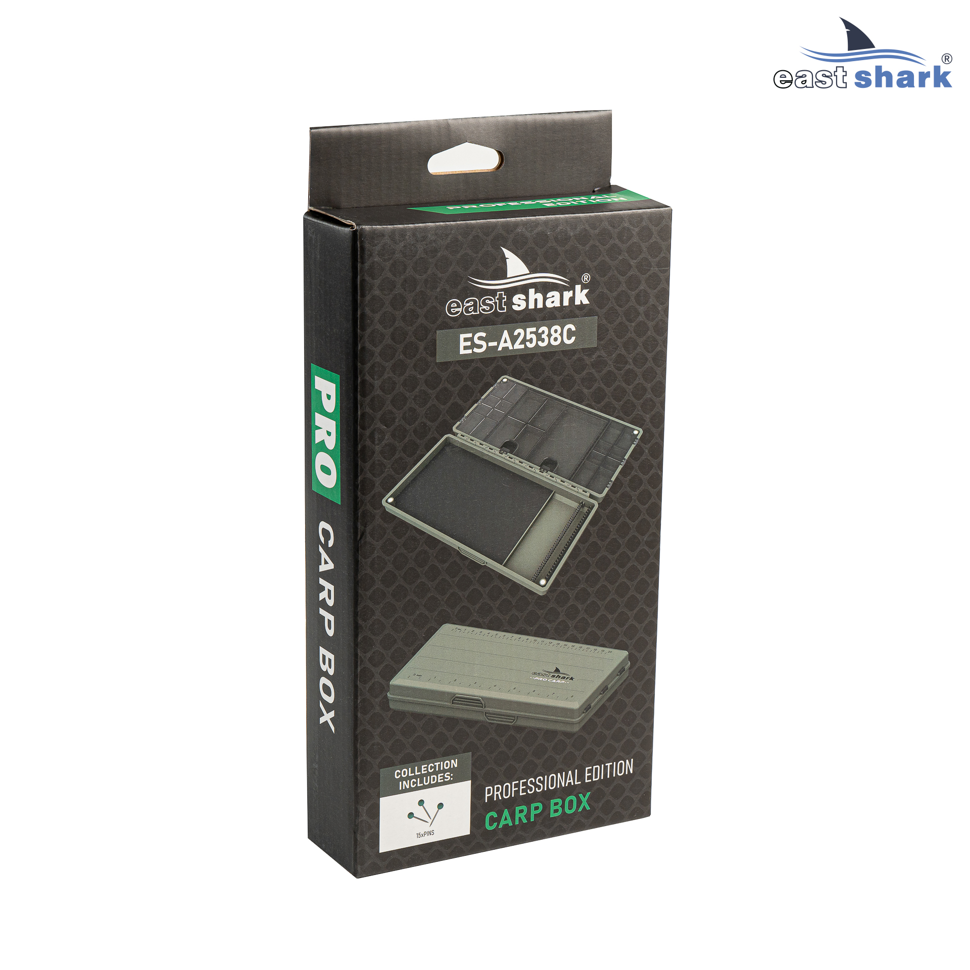 Поводочница RIG BOX EastShark 2538 С