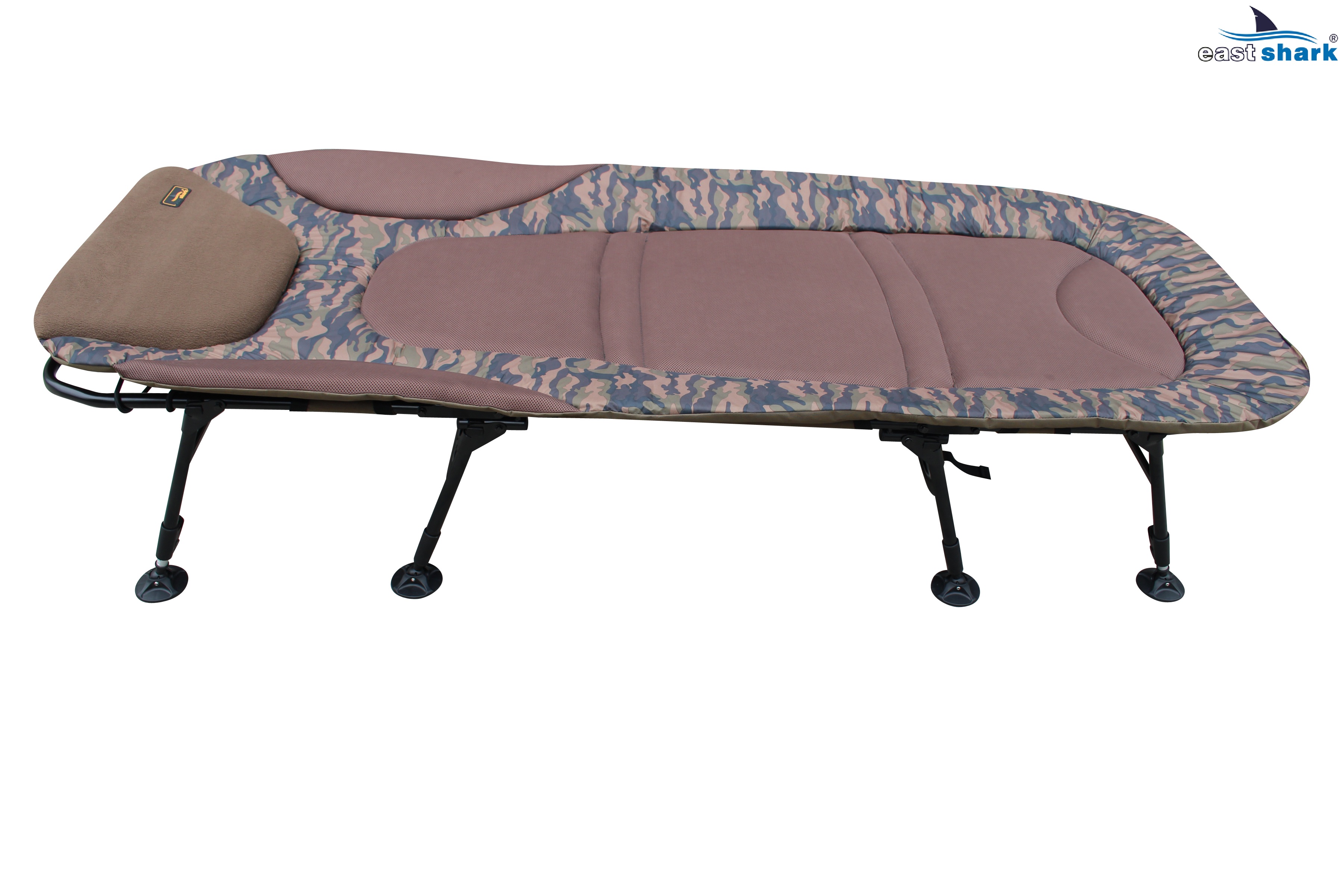 Раскладушка EastShark HYB 059-ll-8L NEW