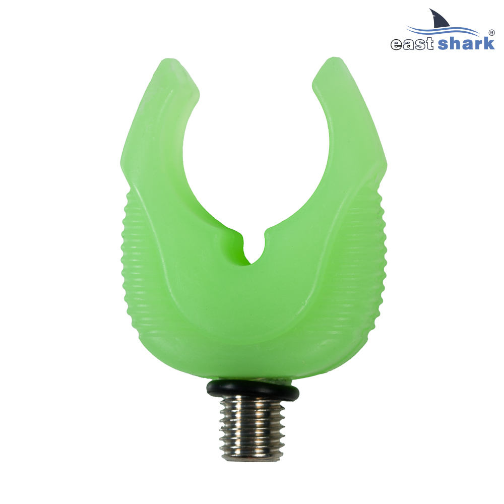 Держатель задний светонакопительный EastShark ES-04-2 U зеленый (уп.4шт)