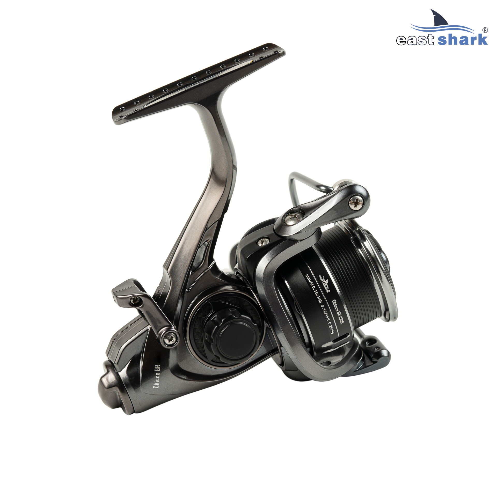 Катушка EastShark Chicco BR 1000