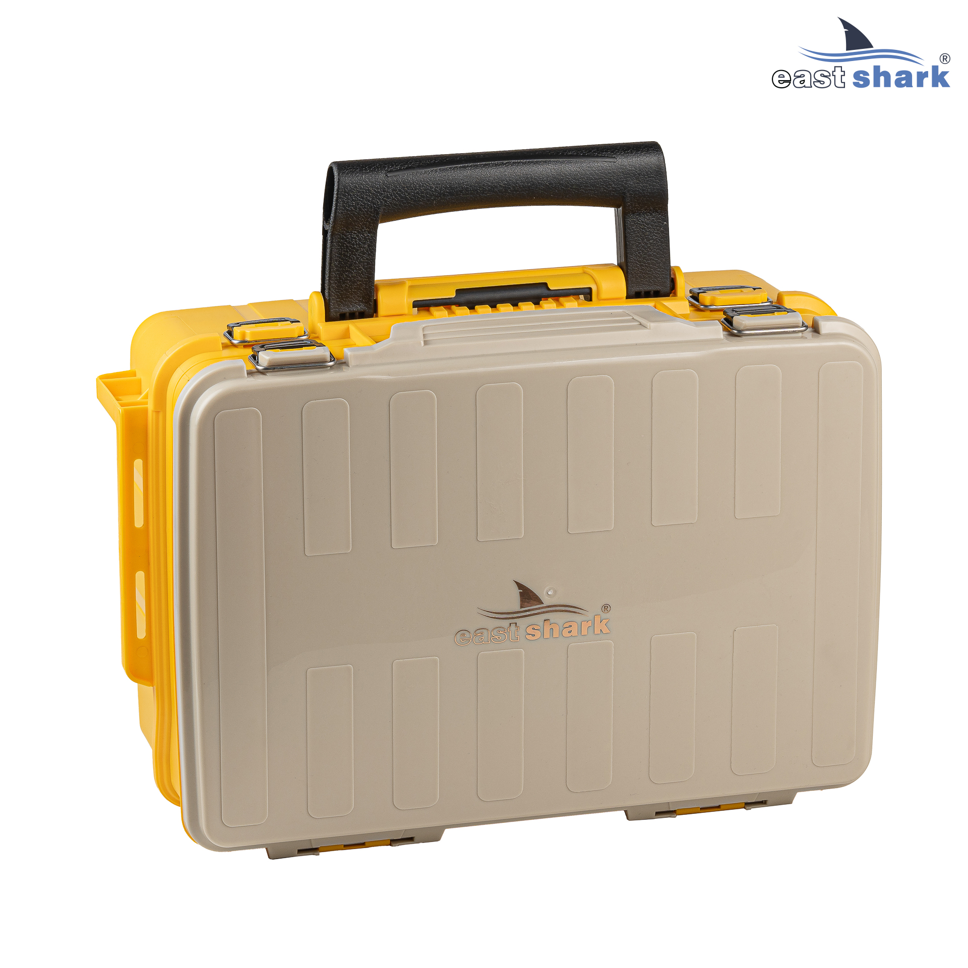 Ящик EastShark MB-308 желтый