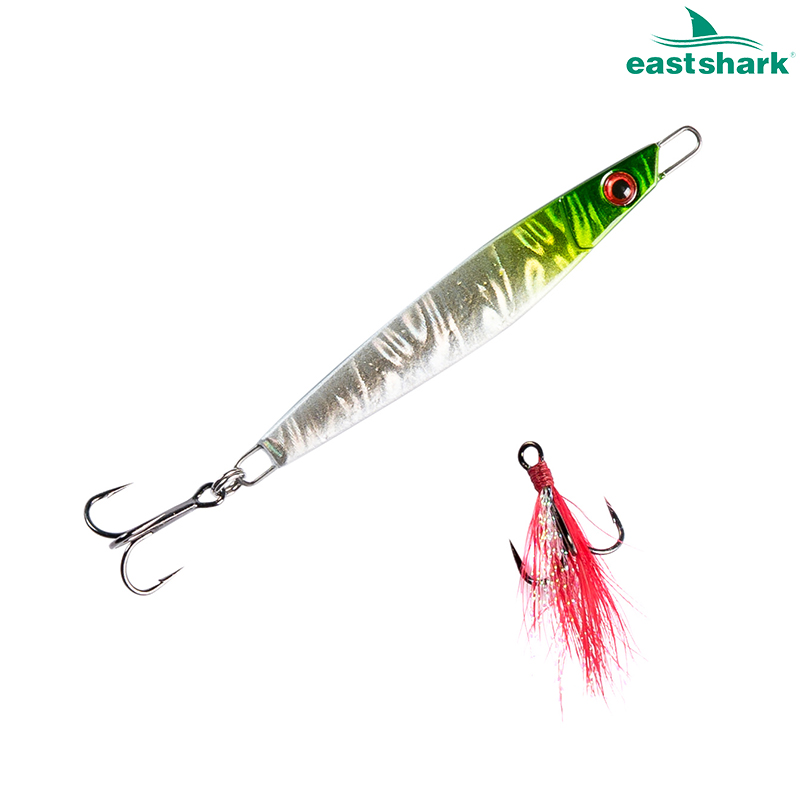 Пилькер ES1001 21 гр. color: 017