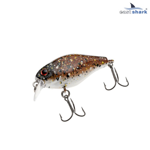 Воблер EastShark ChibbyCrank 38F#15