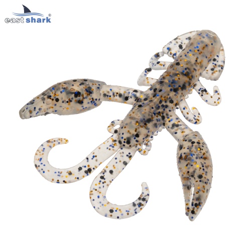 Силиконовая приманка ES ROCK CRAYFISH 51 mm #S08(уп.12шт)