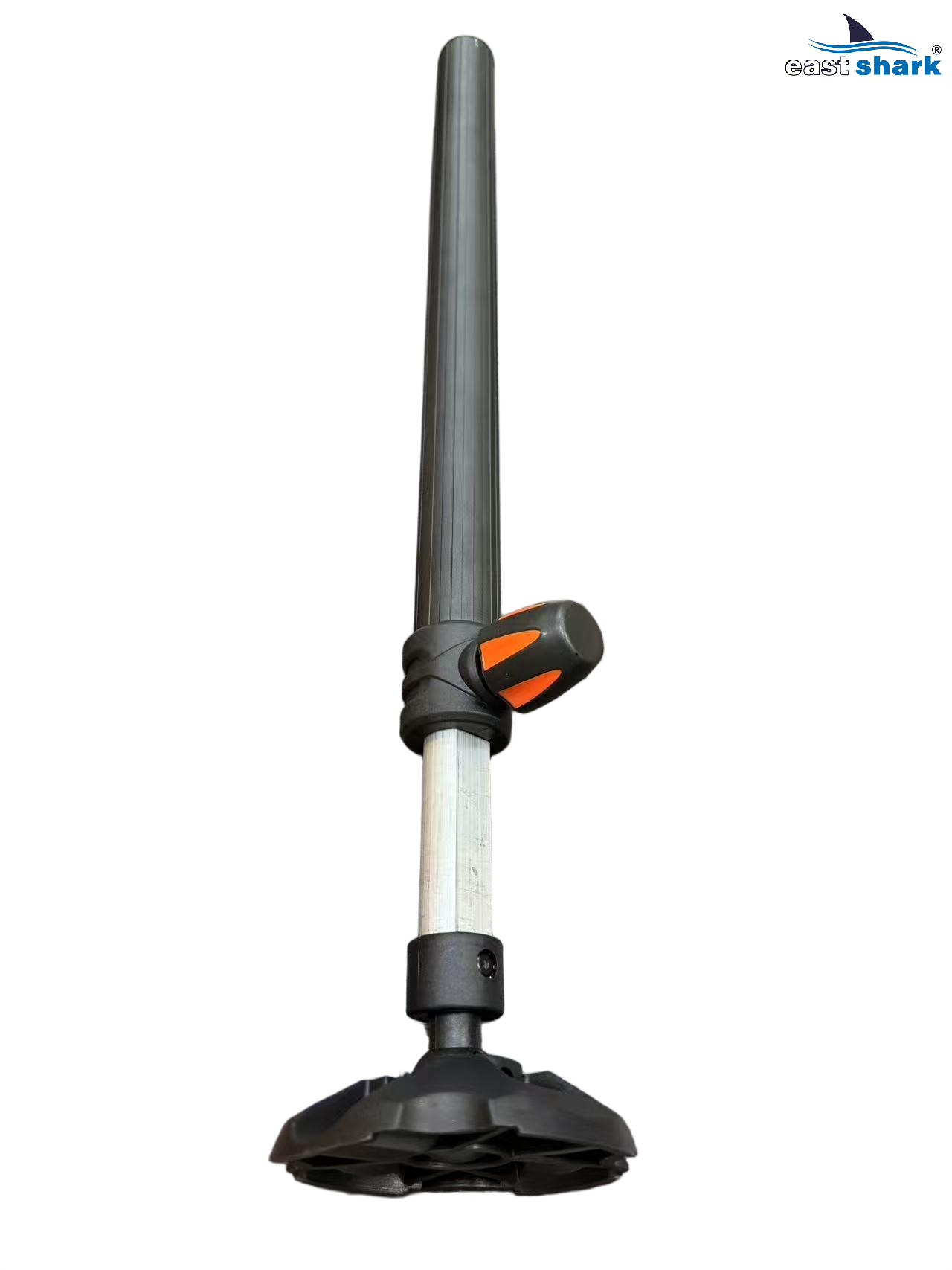 Нога телескопическая EastShark 52,5 см D36 TLA 004