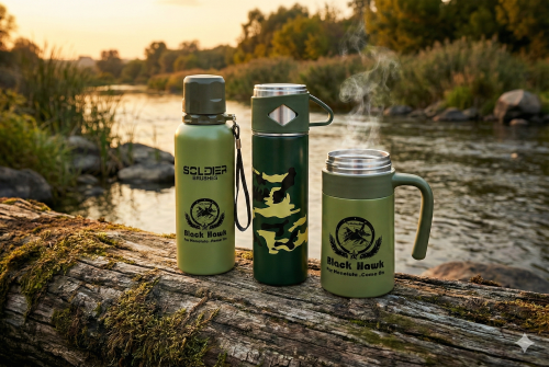 Термосы термокружки