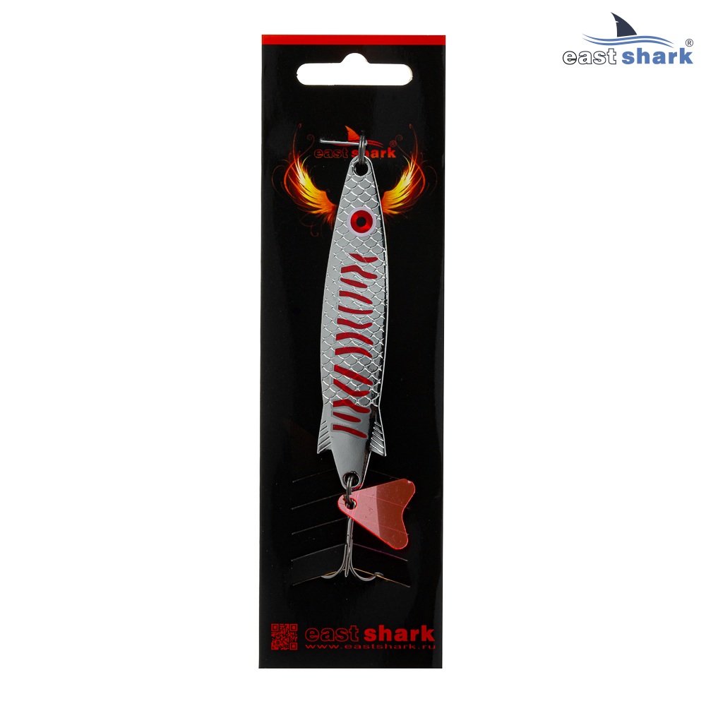 Блесна колеблющаяся (уп./5шт.) EastShark Toddy 18 грамм col.#421