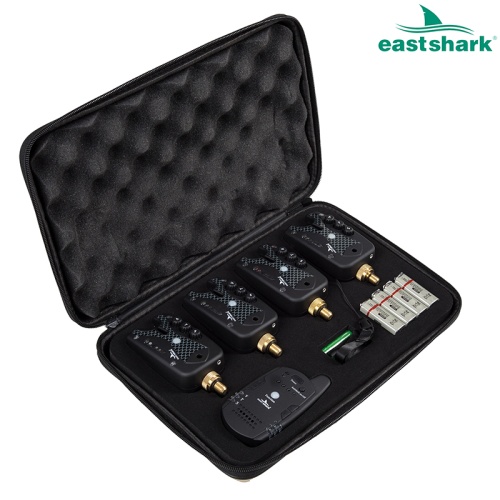 Набор сигнализаторов с пейджером EastShark SP-03 (4+1)
