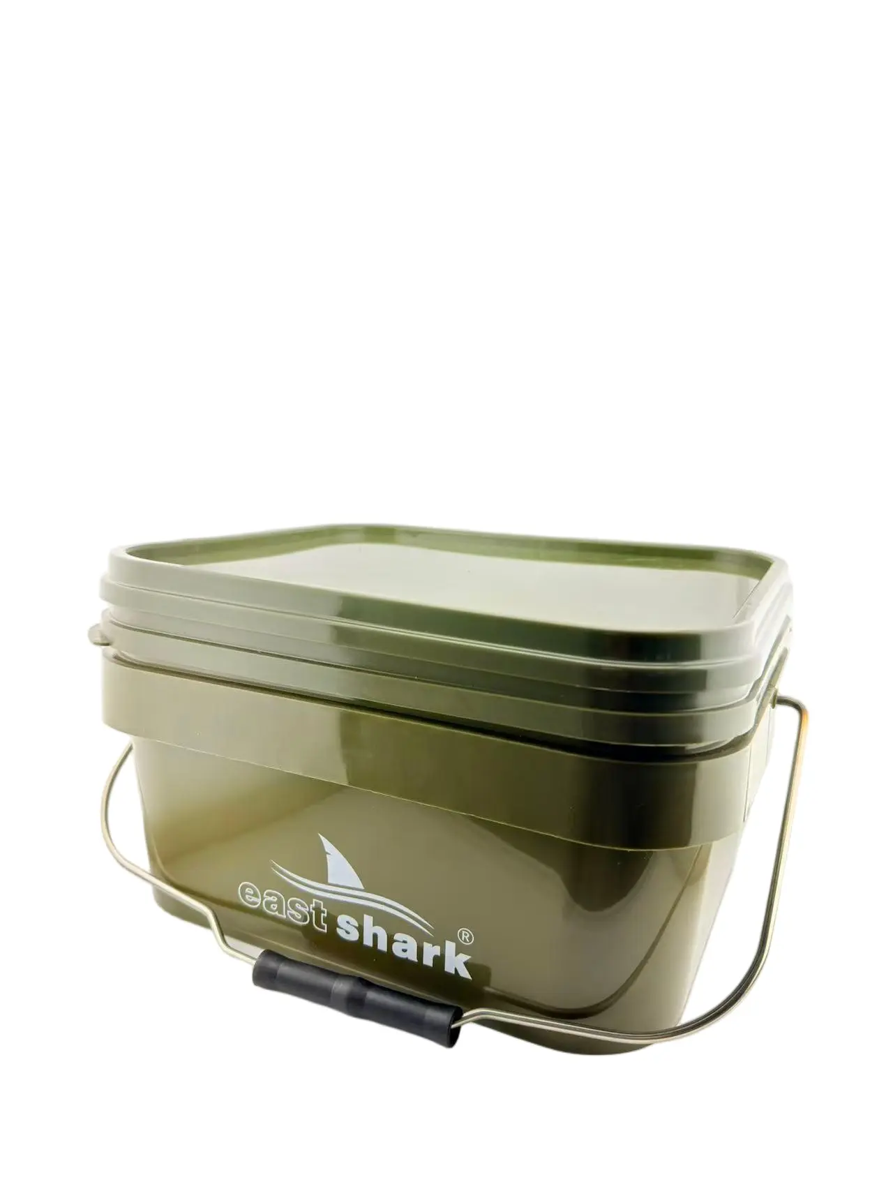 Ведро EastShark Т - 008 с вставкой 5 л