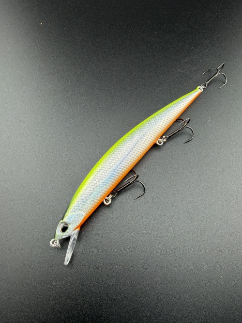 Воблер EastShark Myabi 120F #17