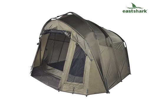Палатка карповая EastShark New 101 3 Man