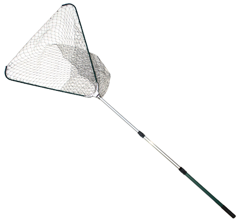 Подсак треугольный кордовая нить d500