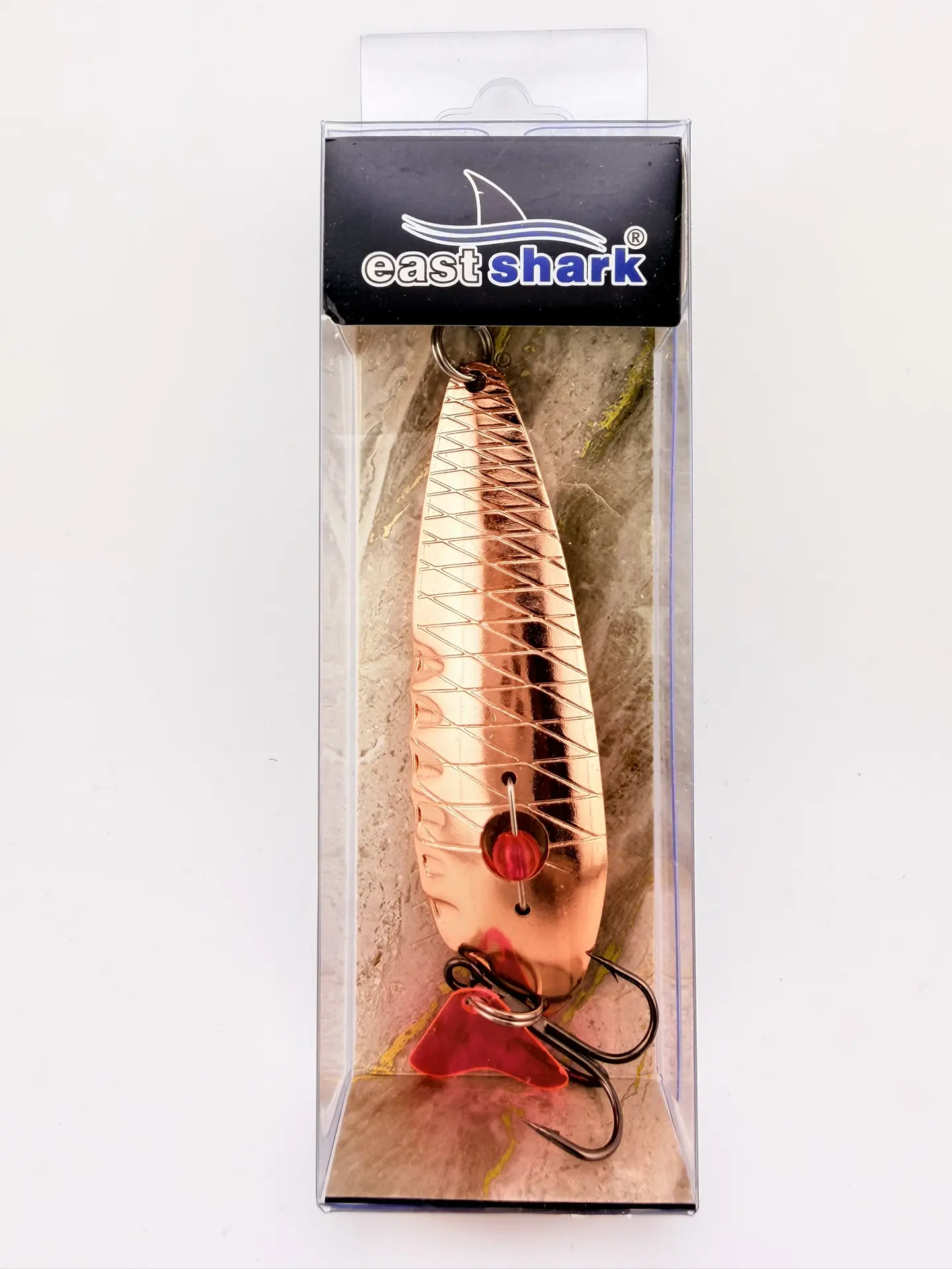 1020 Блесна колеблющаяся ES Artful 20 г 85 мм #02