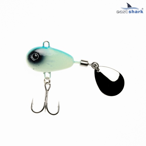 Тейл-спиннер ES Tornado 21 г col.#30