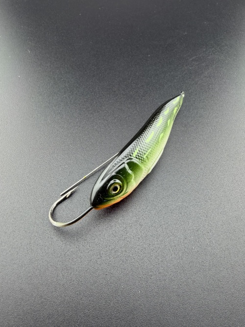 Блесна незацепляйка EastShark MinnowSpoon 75S #03