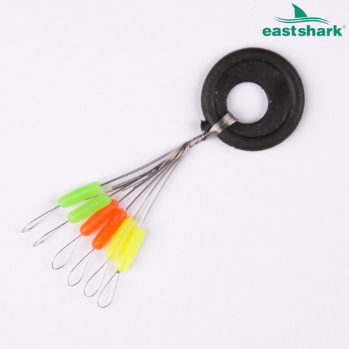 Стопор длинный цветной маленький M (уп.50шт.)