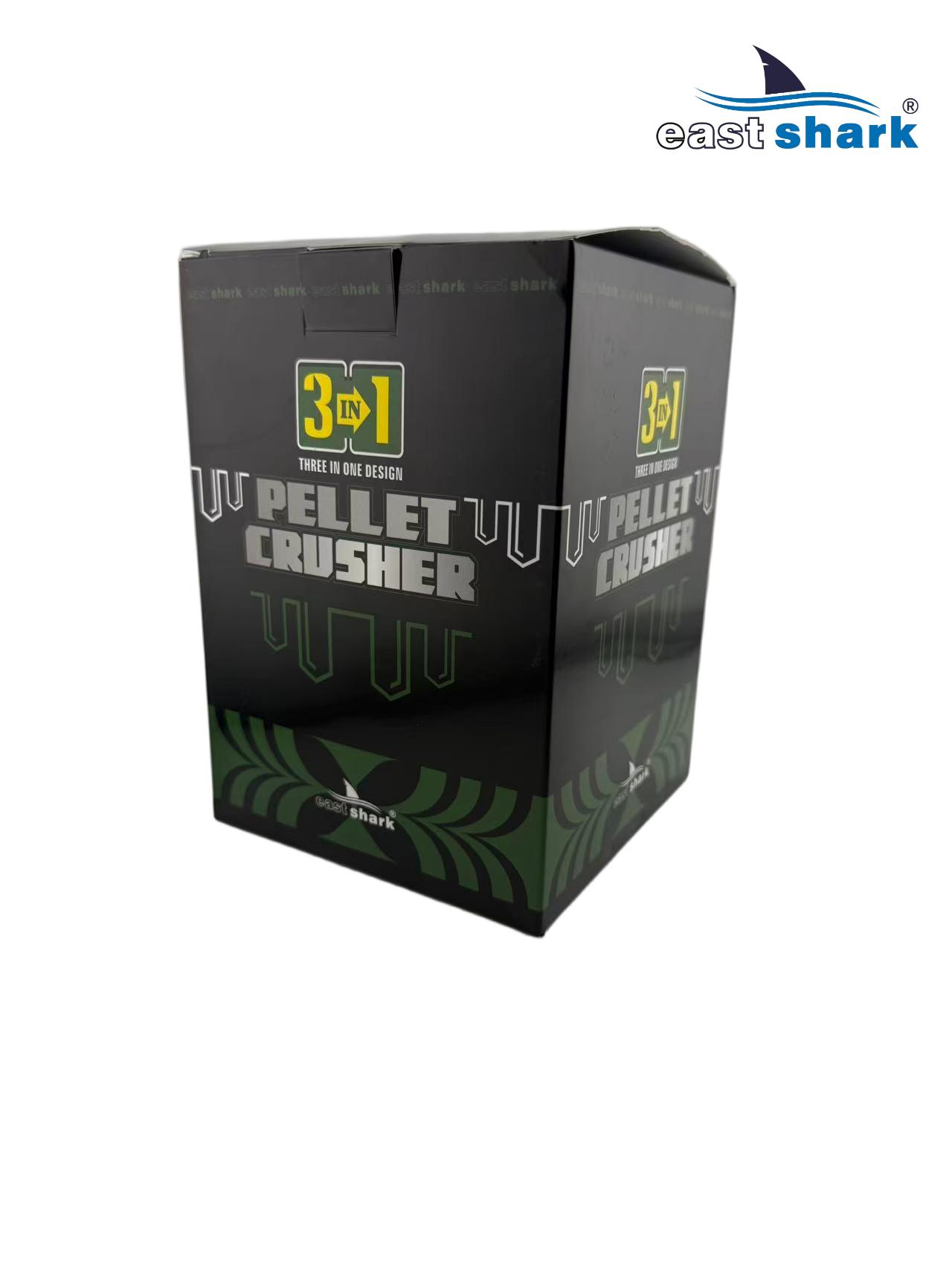 Круша PELLET CRUSHER EastShark 3в1 с горловинами