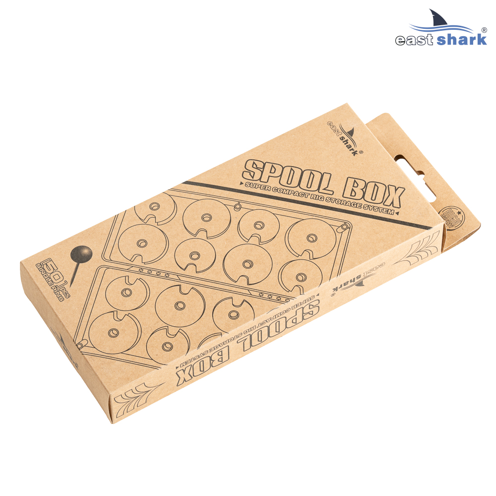 Поводочница Spool Box-07 EastShark